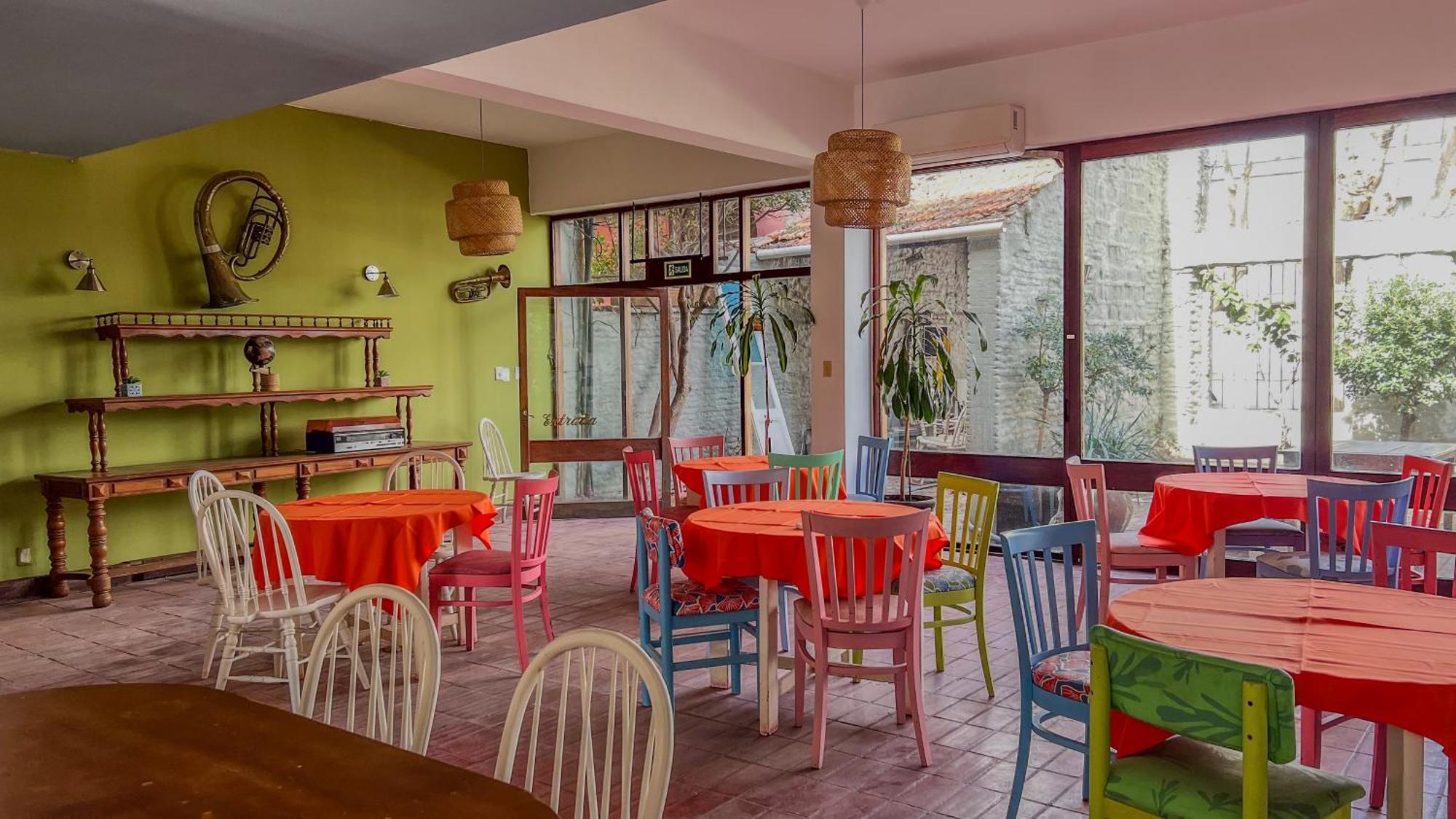 Hostel Viajero Colonia