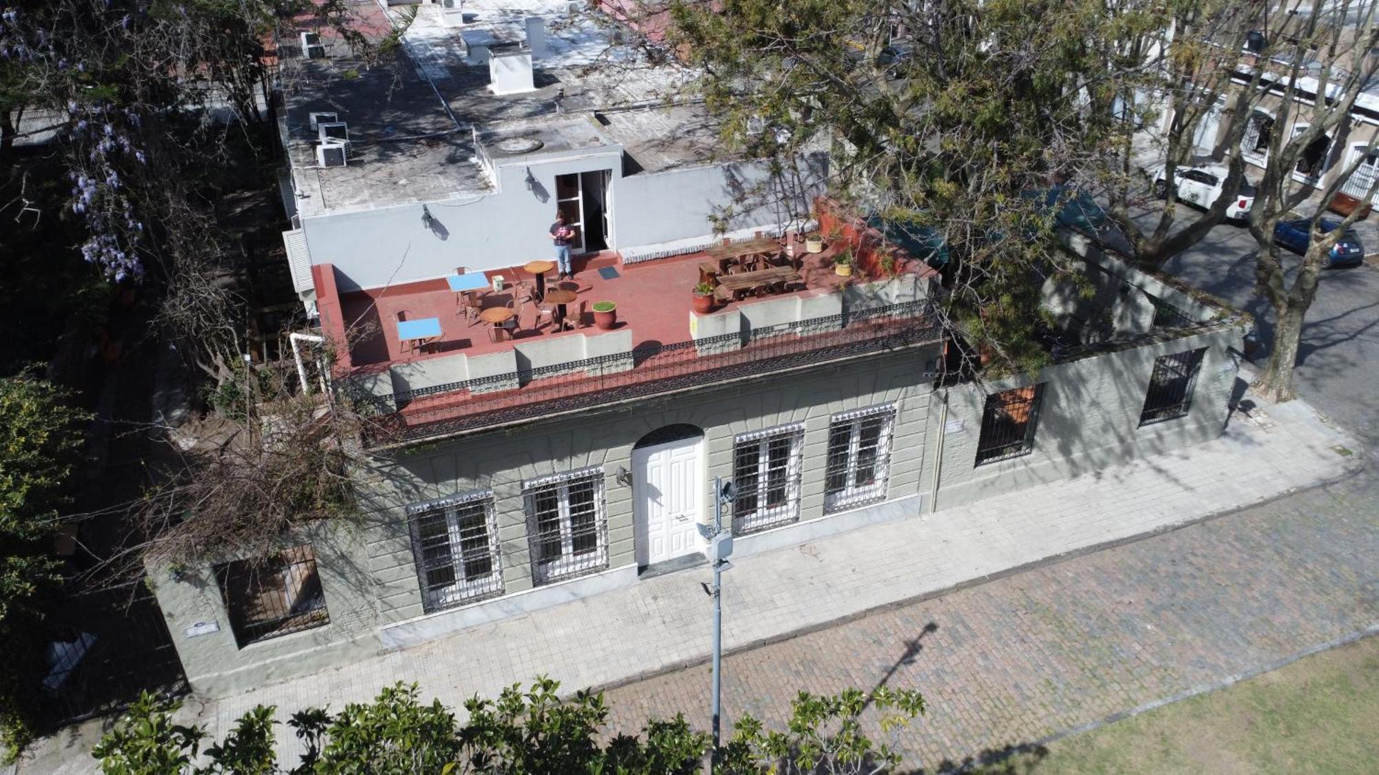 Viajero Colonia