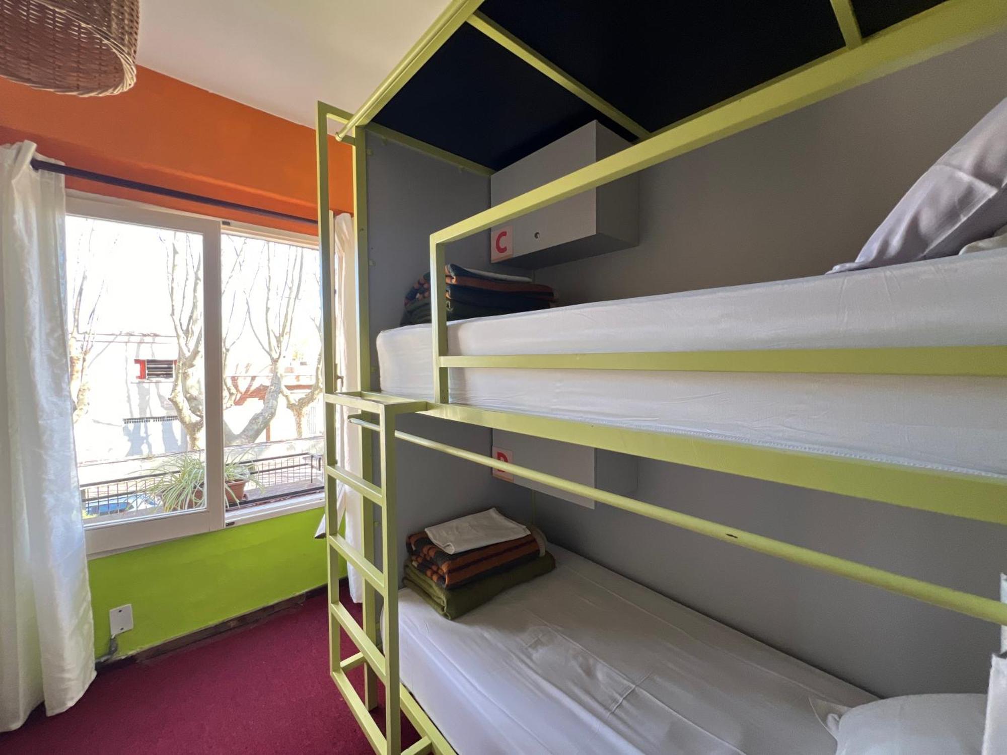 Hostel Viajero Colonia